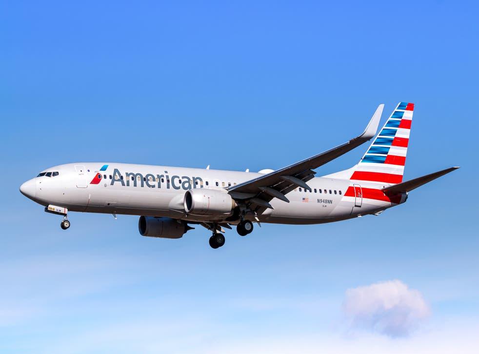 Como llamar a la Aerolinea American Airlines?